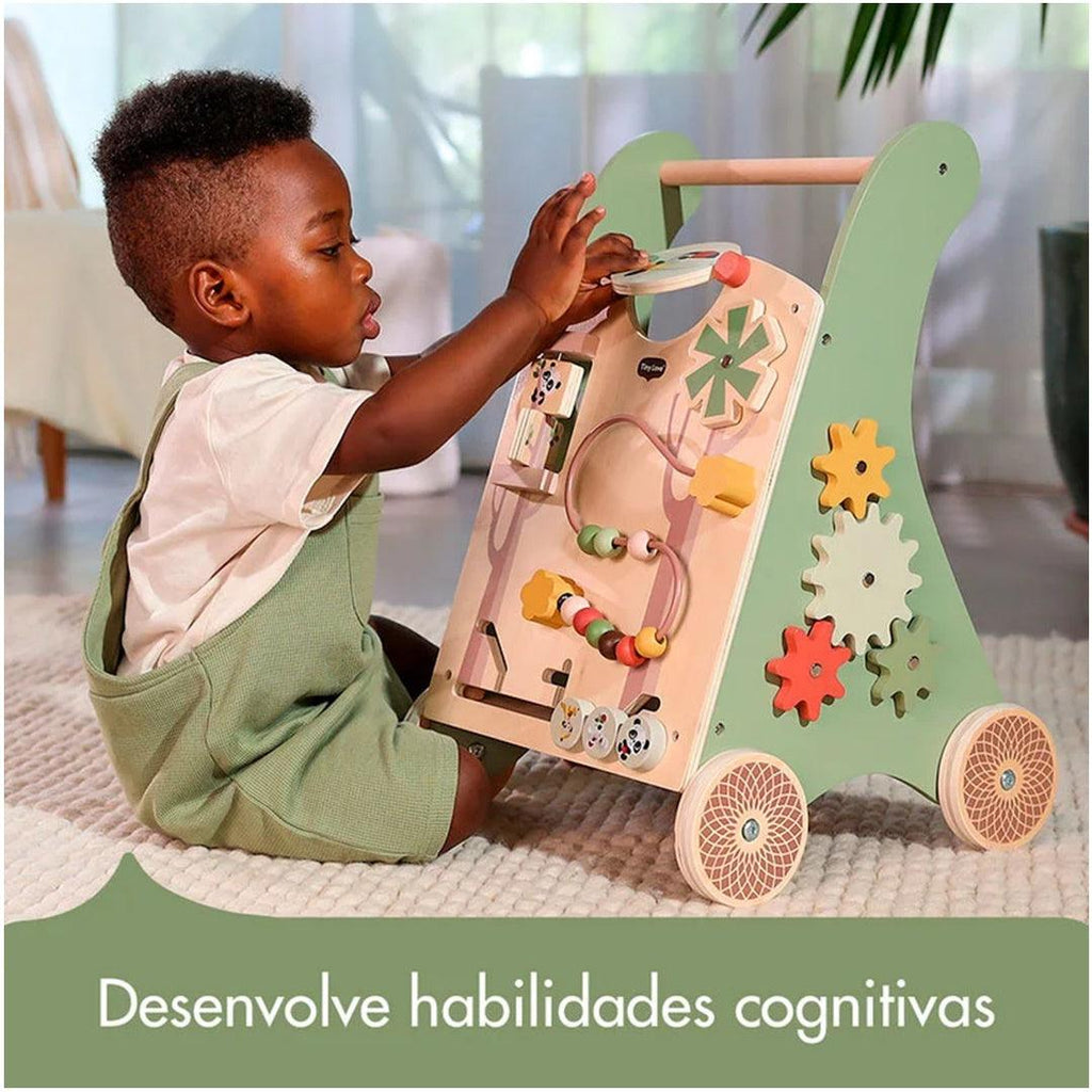 Mais de 15 atividades