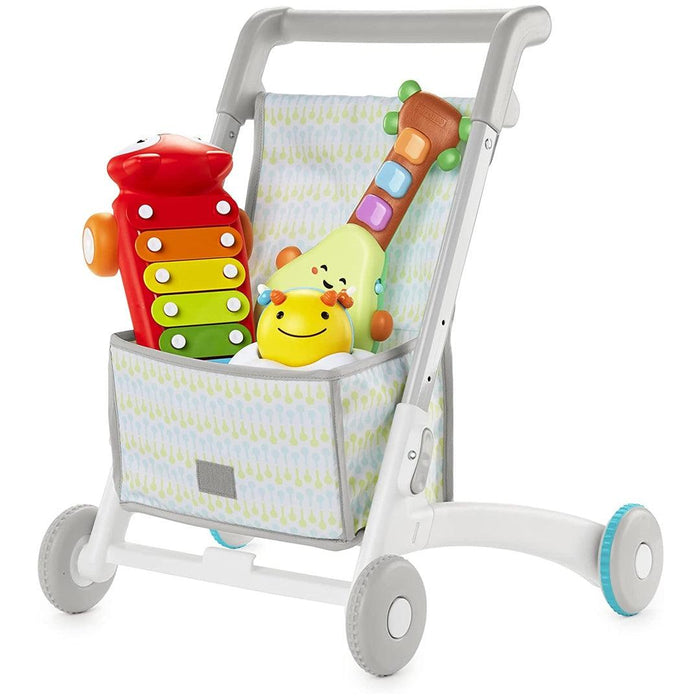 
    Andador Apoiador e Centro de Atividades Skip Hop Explore & More 4 em 1 - Skip Hop Babytunes
  
