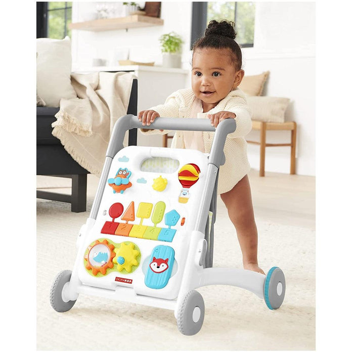 
    Andador Apoiador e Centro de Atividades Skip Hop Explore & More 4 em 1 - Skip Hop Babytunes
  