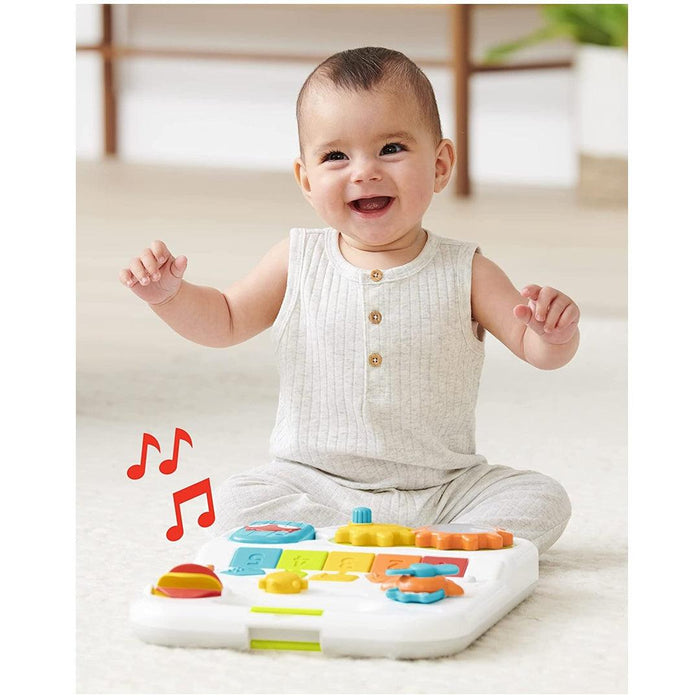 
    Andador Apoiador e Centro de Atividades Skip Hop Explore & More 4 em 1 - Skip Hop Babytunes
  
