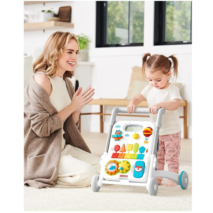 
    Andador Apoiador e Centro de Atividades Skip Hop Explore & More 4 em 1 - Skip Hop Babytunes
  