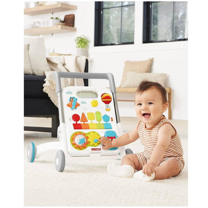 
    Andador Apoiador e Centro de Atividades Skip Hop Explore & More 4 em 1 - Skip Hop Babytunes
  