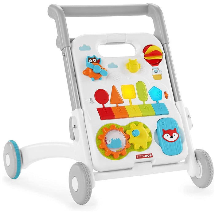
    Andador Apoiador e Centro de Atividades Skip Hop Explore & More 4 em 1 - Skip Hop Babytunes
  