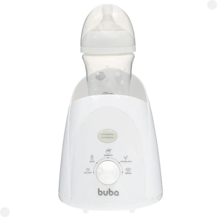 
    Aquecedor De Mamadeira 3 em 1 Buba 127V
  