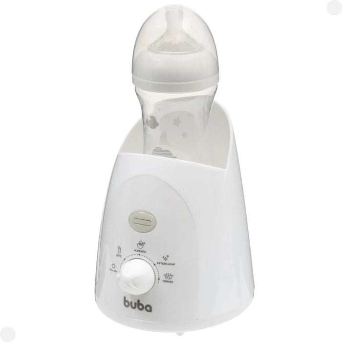
    Aquecedor De Mamadeira 3 em 1 Buba 127V
  