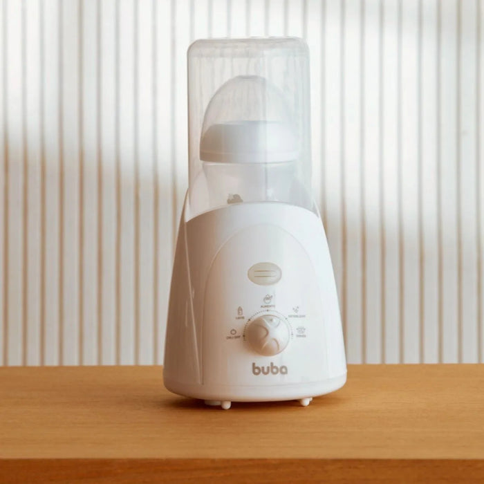 
    Aquecedor De Mamadeira 3 em 1 Buba 127V
  