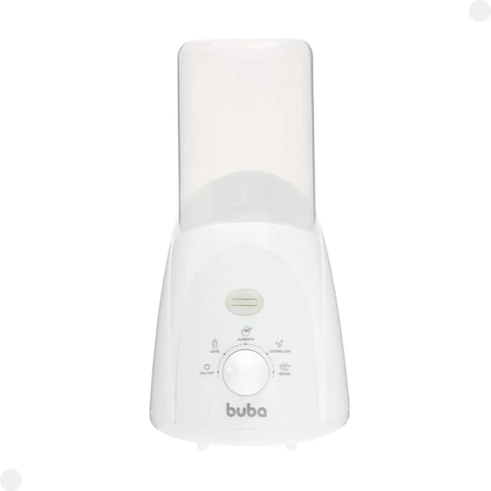 
    Aquecedor De Mamadeira 3 em 1 Buba 220V
  