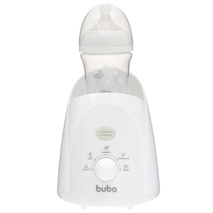 
    Aquecedor De Mamadeira 3 em 1 Buba 220V
  