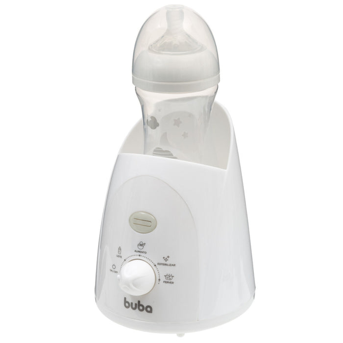 
    Aquecedor De Mamadeira 3 em 1 Buba 220V
  