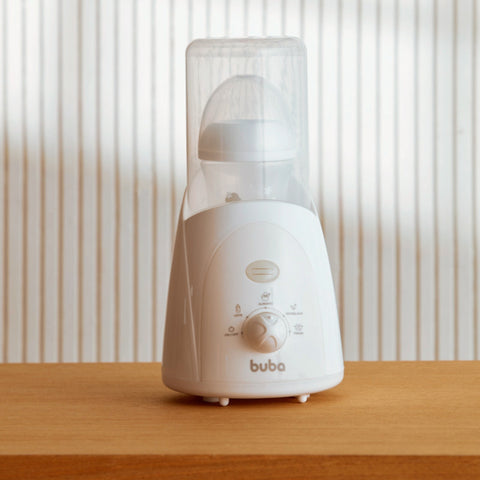 Aquecedor De Mamadeira 3 em 1 Buba 220V