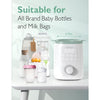 Aquecedor De Mamadeiras Analógico Momcozy Nutri Smart