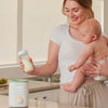 Aquecedor De Mamadeiras Analógico Momcozy Nutri Smart