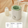 Aquecedor De Mamadeiras Analógico Momcozy Nutri Smart