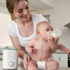 Aquecedor De Mamadeiras Analógico Momcozy Nutri Smart