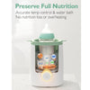 Aquecedor De Mamadeiras Analógico Momcozy Nutri Smart