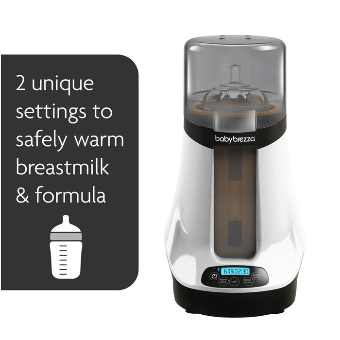
    Aquecedor De Mamadeiras Inteligente Baby Brezza 110V - Baby Brezza Babytunes
  