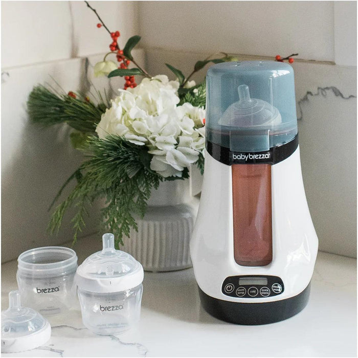 
    Aquecedor De Mamadeiras Inteligente Baby Brezza 110V - Baby Brezza Babytunes
  