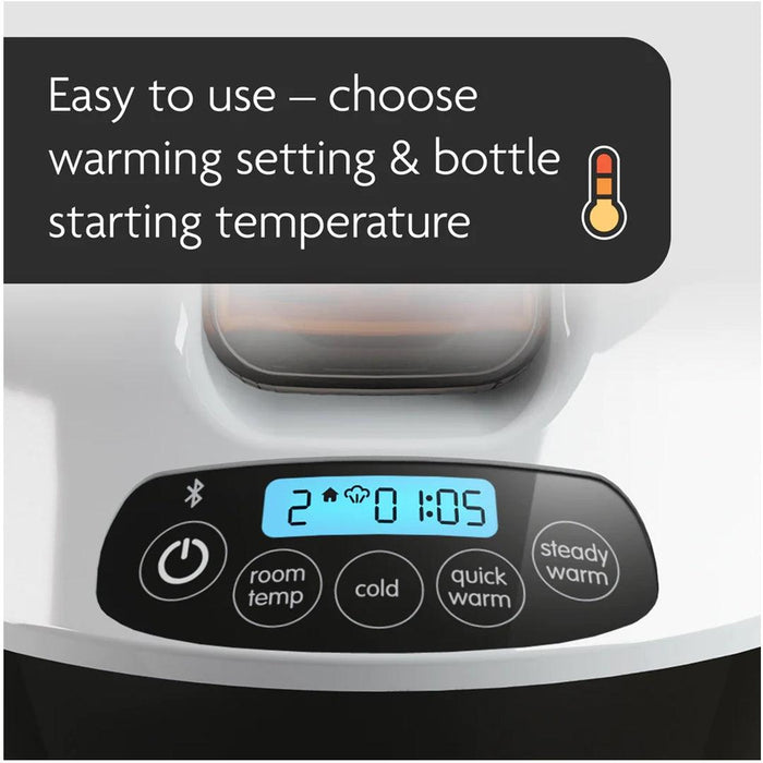 
    Aquecedor De Mamadeiras Inteligente Baby Brezza 110V - Baby Brezza Babytunes
  