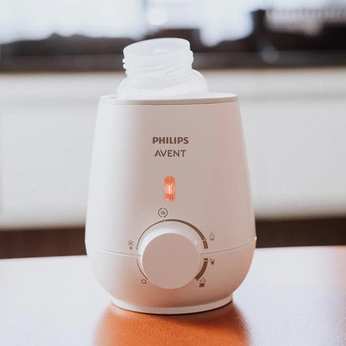 
    Aquecedor De Mamadeiras Elétrico Avent SCF355-07 110V - Philips Avent Babytunes
  
