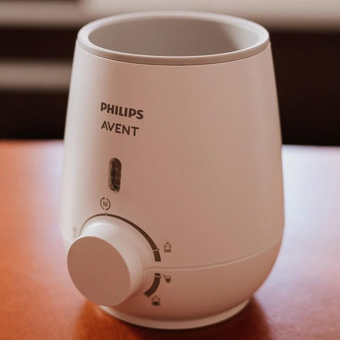 
    Aquecedor De Mamadeiras Elétrico Avent SCF355-07 110V - Philips Avent Babytunes
  