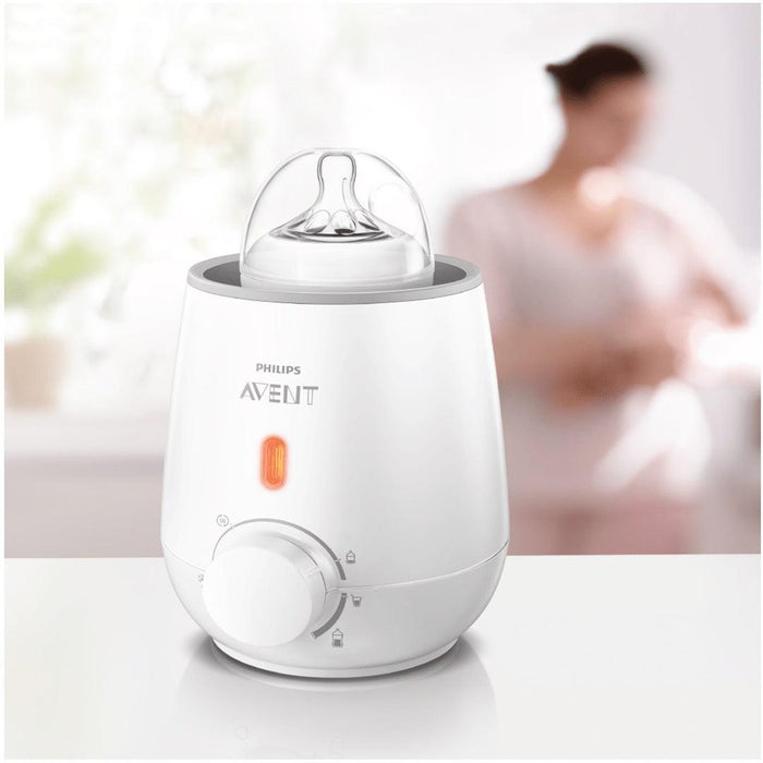 
    Aquecedor De Mamadeiras Elétrico Avent SCF355-07 110V - Philips Avent Babytunes
  
