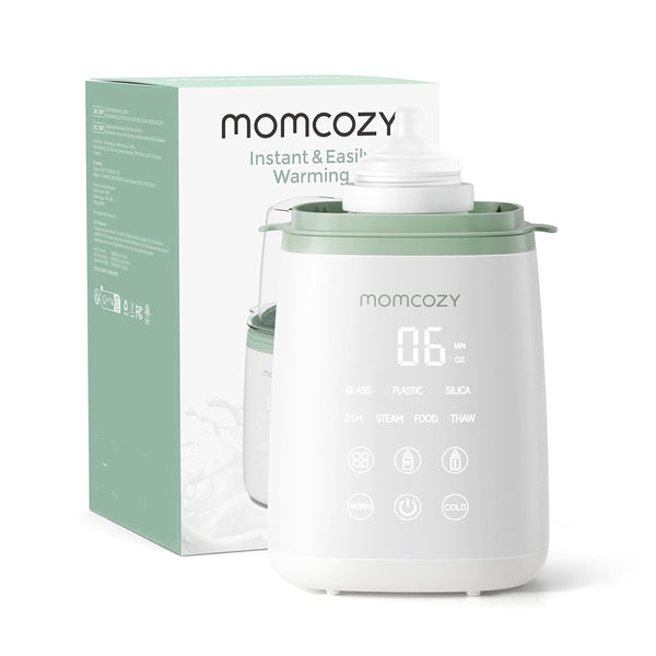 Aquecedor Rápido De Mamadeiras 6 em 1 Momcozy