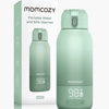 Aquecedor Portátil de Leite Materno e Água Momcozy