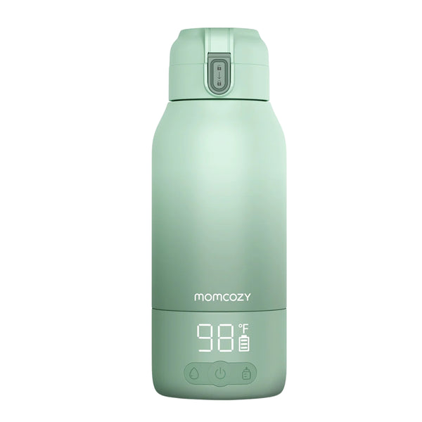 Aquecedor Portátil de Leite Materno e Água Momcozy