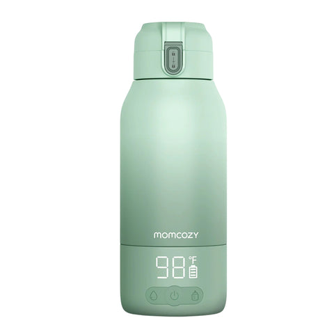 Aquecedor Portátil de Leite Materno e Água Momcozy