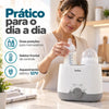Aquecedor e Esterilizador de Mamadeiras Elétrico Buba – 127V