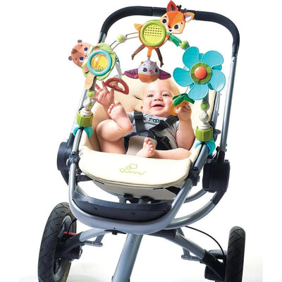 Arco Para Carrinho Tiny Love Nature Stroll Musical Into The Forest - 2-4 Meses