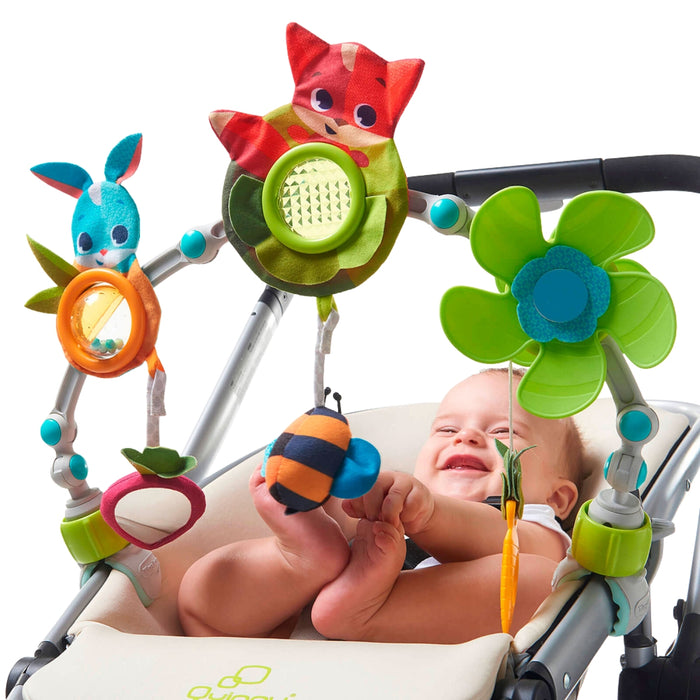
    Arco Para Carrinho Tiny Love Sunny Stroll Meadow Days
  