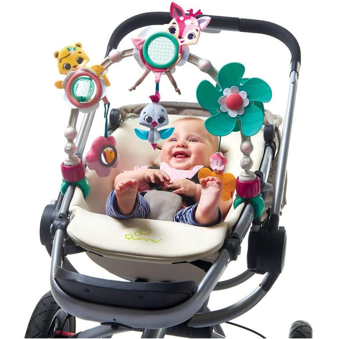 
    Arco Para Carrinho Tiny Love Sunny Stroll Tiny Princess Tales - Tiny Love Babytunes
  