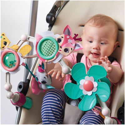 Arco Para Carrinho Tiny Love Sunny Stroll Tiny Princess Tales - 2-4 Meses