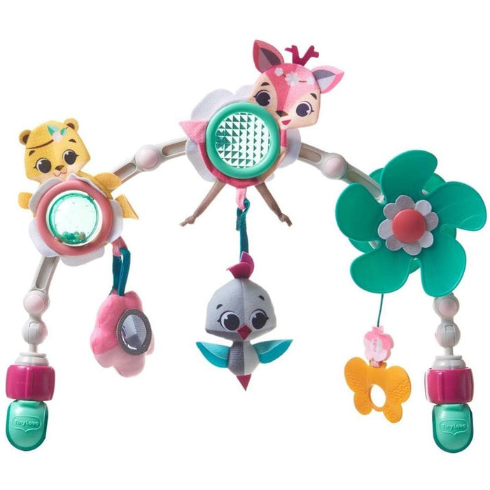 
    Arco Para Carrinho Tiny Love Sunny Stroll Tiny Princess Tales - Tiny Love Babytunes
  