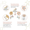 Arco Para Carrinho Tiny Love Sunny Stroll Unicorn Wonderlands