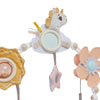 Arco Para Carrinho Tiny Love Sunny Stroll Unicorn Wonderlands