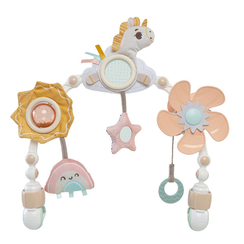 Arco Para Carrinho Tiny Love Sunny Stroll Unicorn Wonderlands