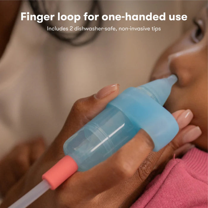 
    Aspirador Nasal Elétrico FridaBaby NoseFrida Pro
  