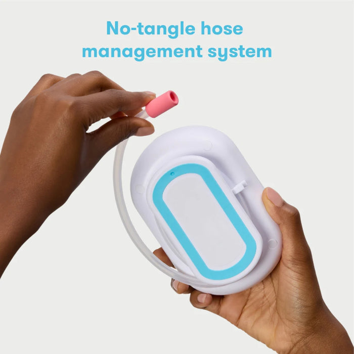 
    Aspirador Nasal Elétrico FridaBaby NoseFrida Pro
  