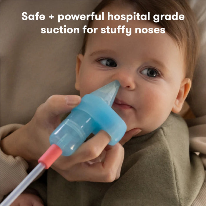
    Aspirador Nasal Elétrico FridaBaby NoseFrida Pro
  
