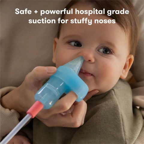 Aspirador Nasal Elétrico FridaBaby NoseFrida Pro