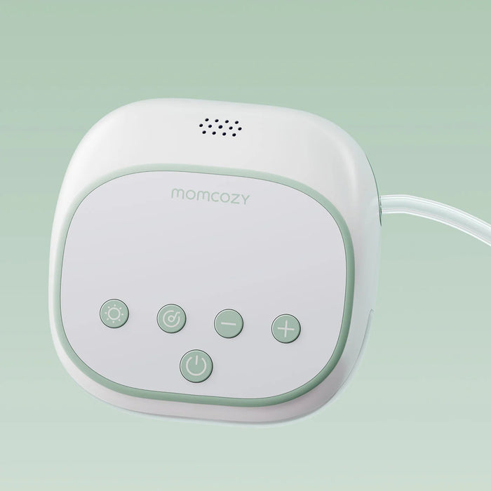 
    Aspirador Nasal Elétrico Momcozy BreezyClear Pró 2 em 1
  