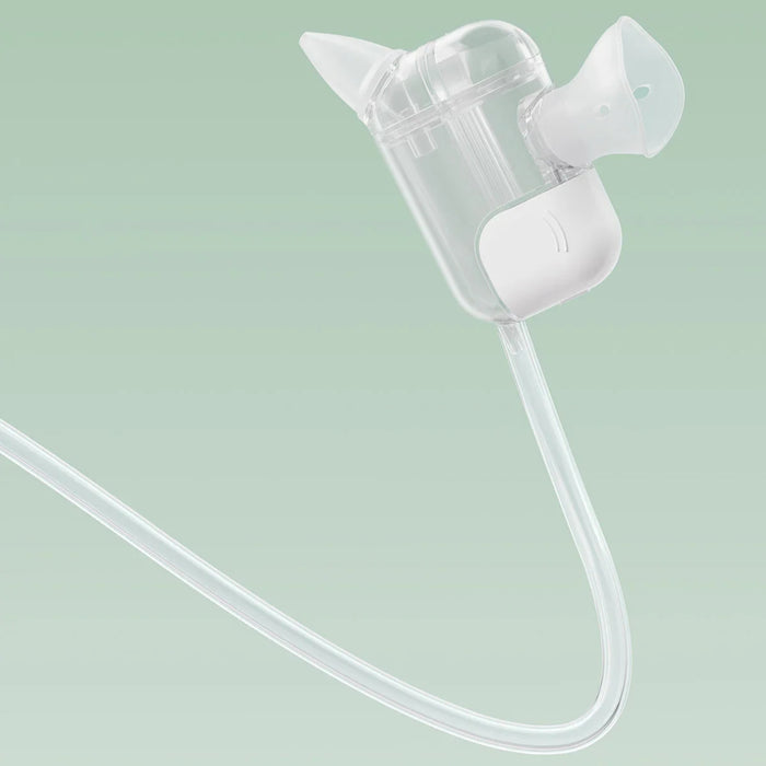 
    Aspirador Nasal Elétrico Momcozy BreezyClear Pró 2 em 1
  