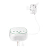 Aspirador Nasal Elétrico Momcozy BreezyClear Pró 2 em 1