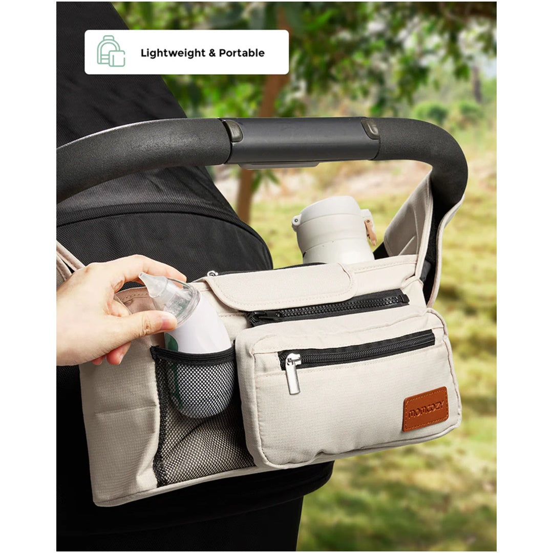 Aspirador Nasal Para Bebês Momcozy Strong Suction Com Luz e Música - Momcozy Babytunes