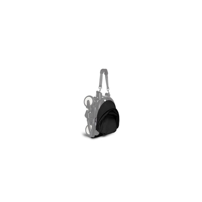 
    Assento Para Carrinho Yoyo+ Babyzen 6M+ Black - Babyzen Babytunes
  