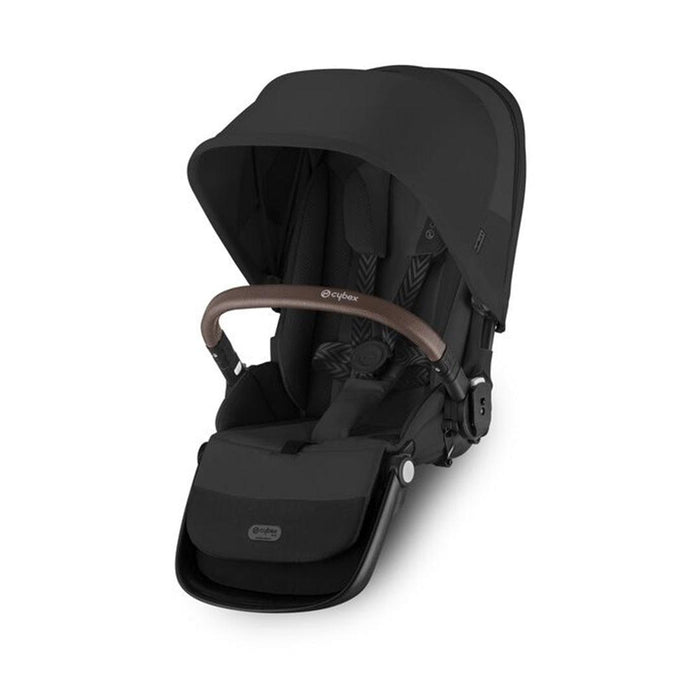 Assento Extra Para Carrinho Cybex Gazelle S Moon Black (Silver Frame)