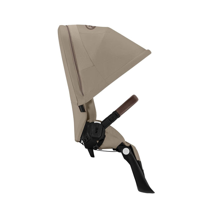 
    Assento Extra Para Carrinho Cybex Gazelle S Almond Beige - Cybex Babytunes
  