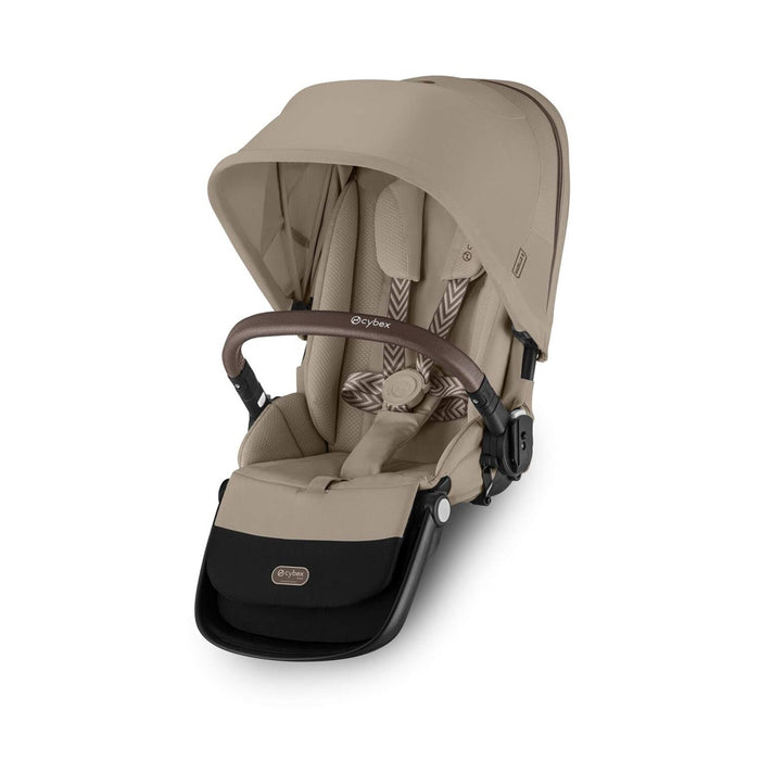 Assento Extra Para Carrinho Cybex Gazelle S Almond Beige